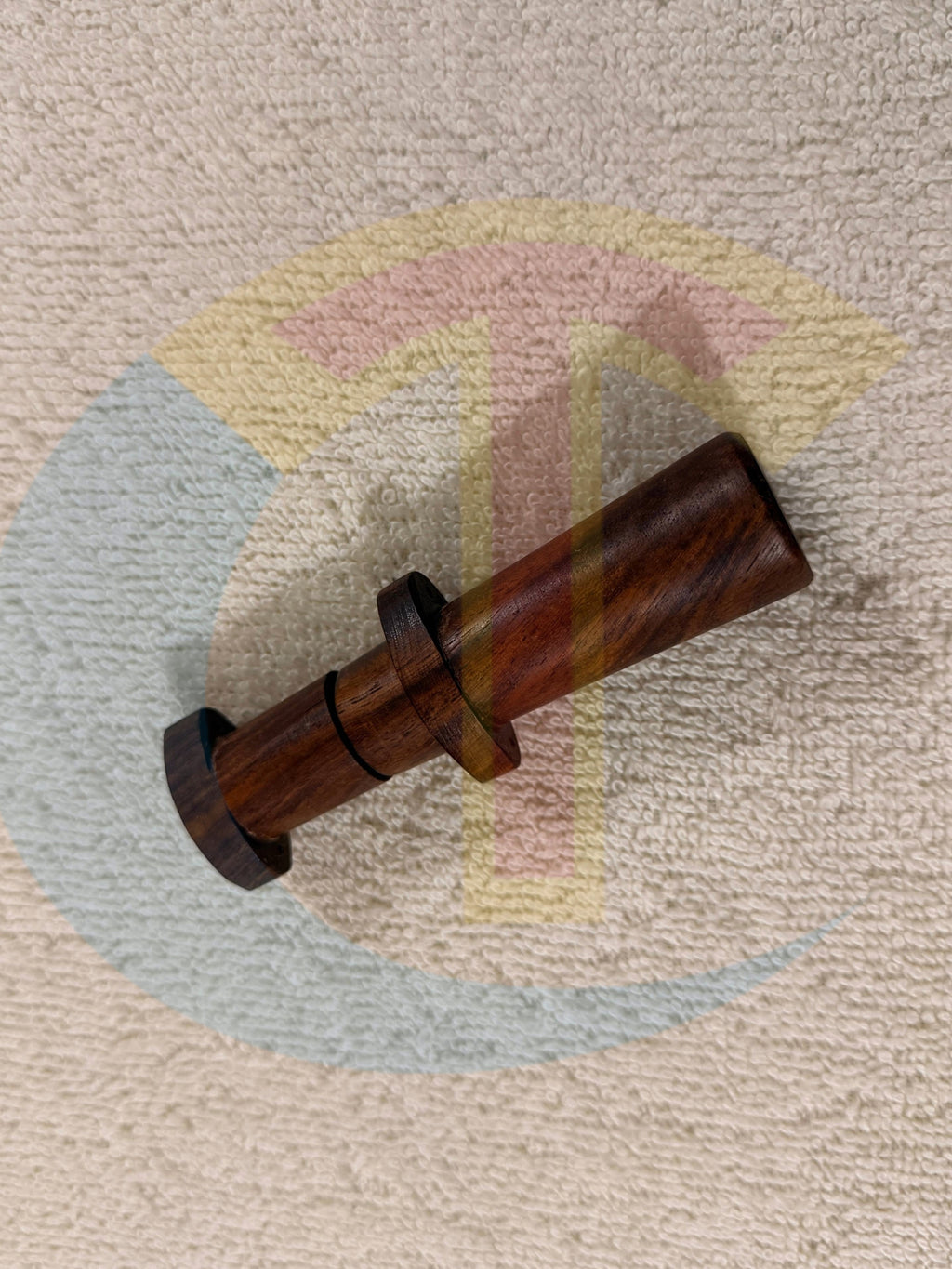 Handcrafted Wooden Holder (Pack of 25 pcs )