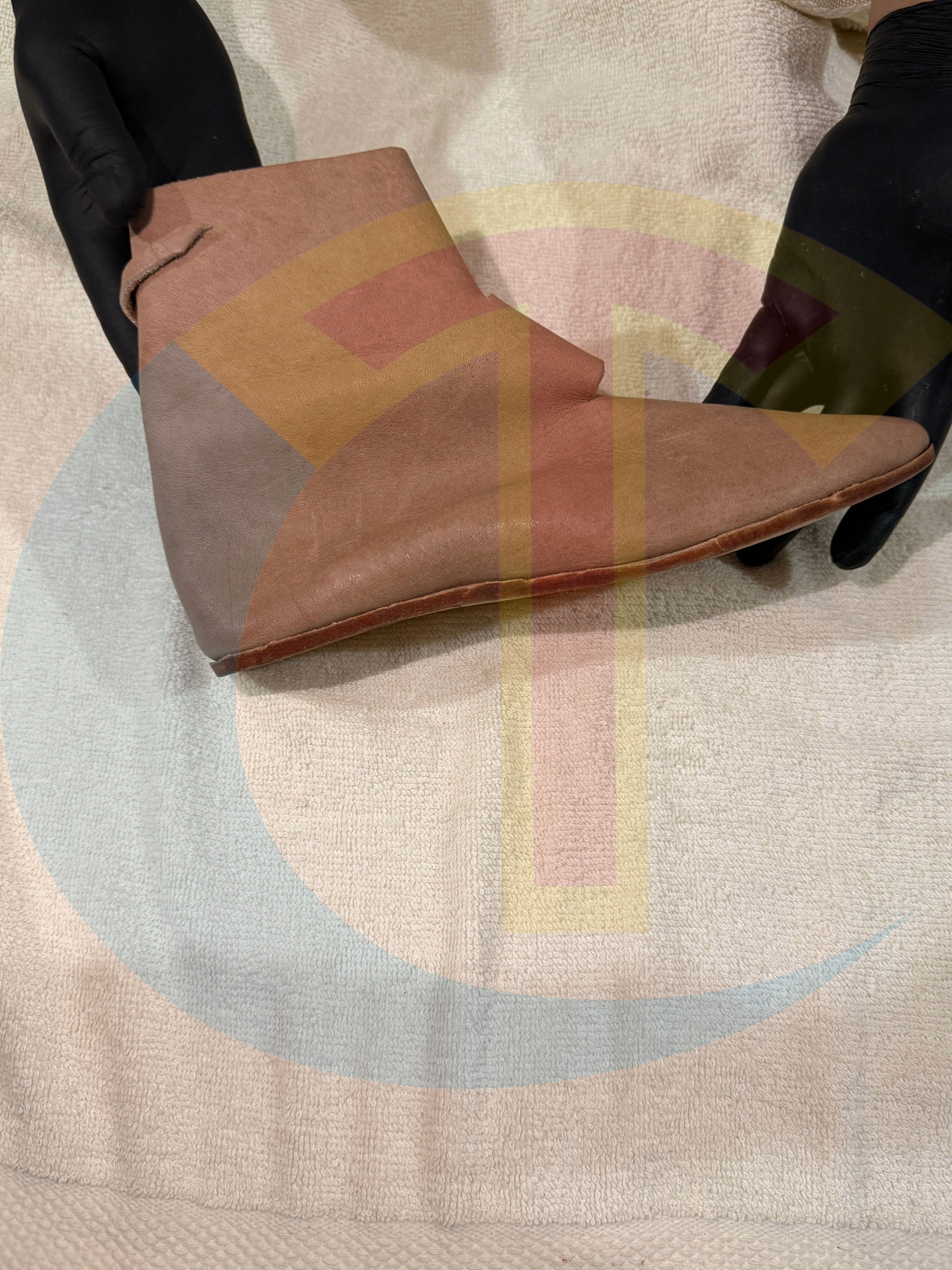 Viking Jorvik Shoes – Handcrafted Leather Footwear