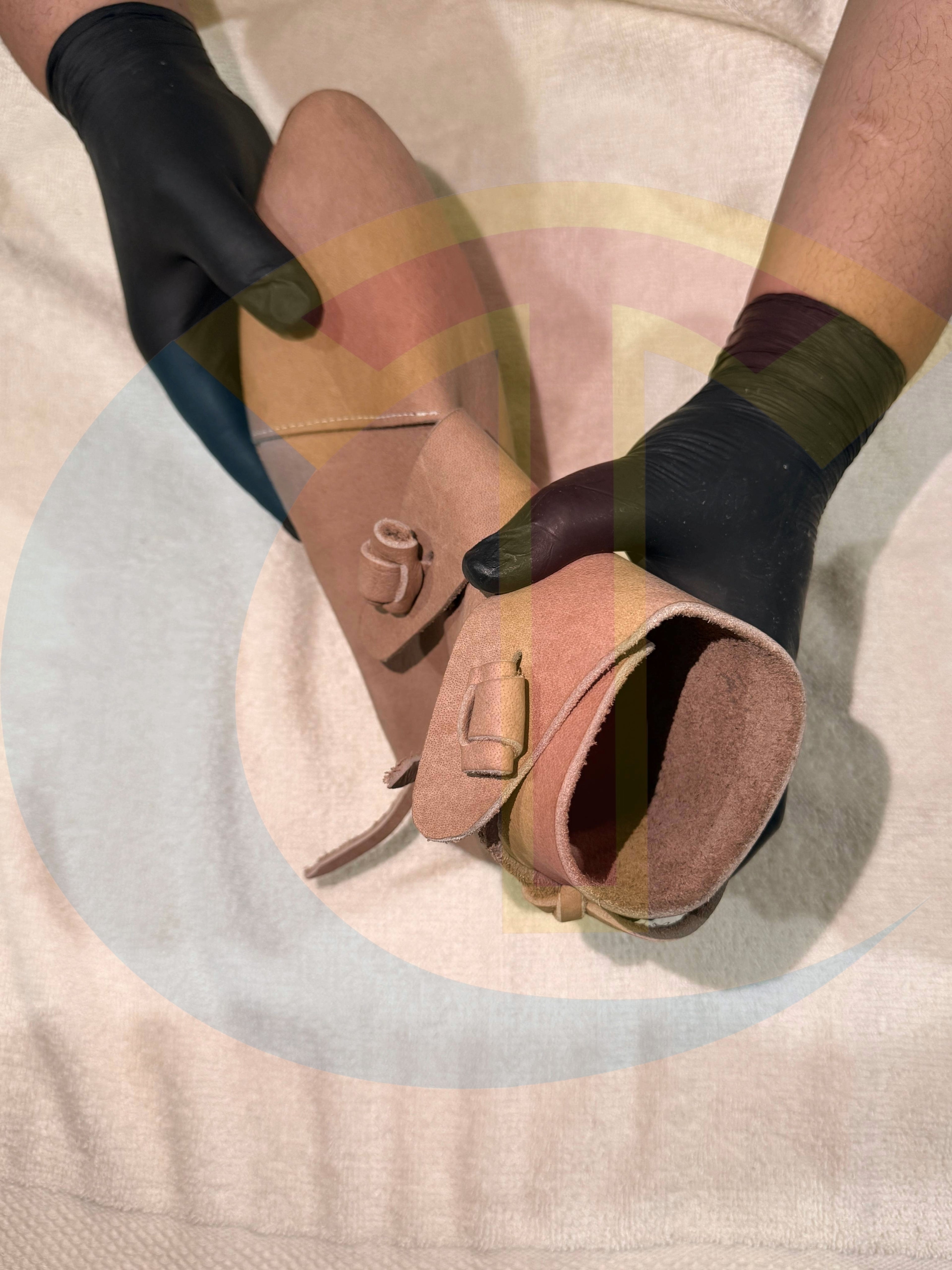 Viking Jorvik Shoes – Handcrafted Leather Footwear